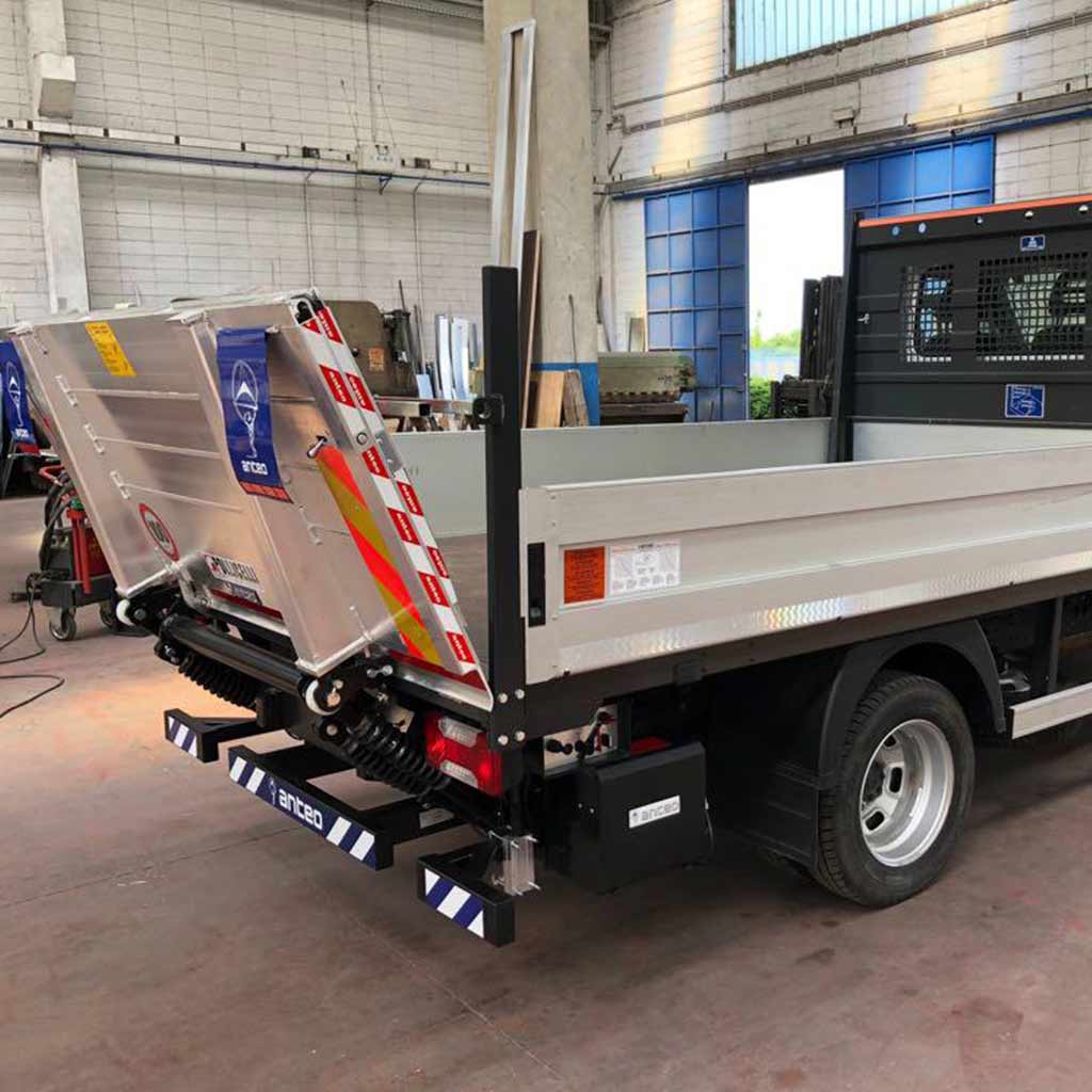 Sponda Battuta F3CL080 Anteo
