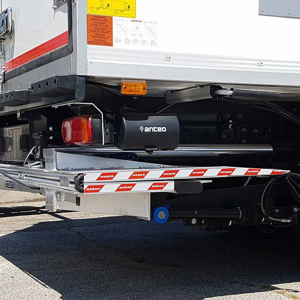 Sponda Retrattili F3RE22 CC Anteo