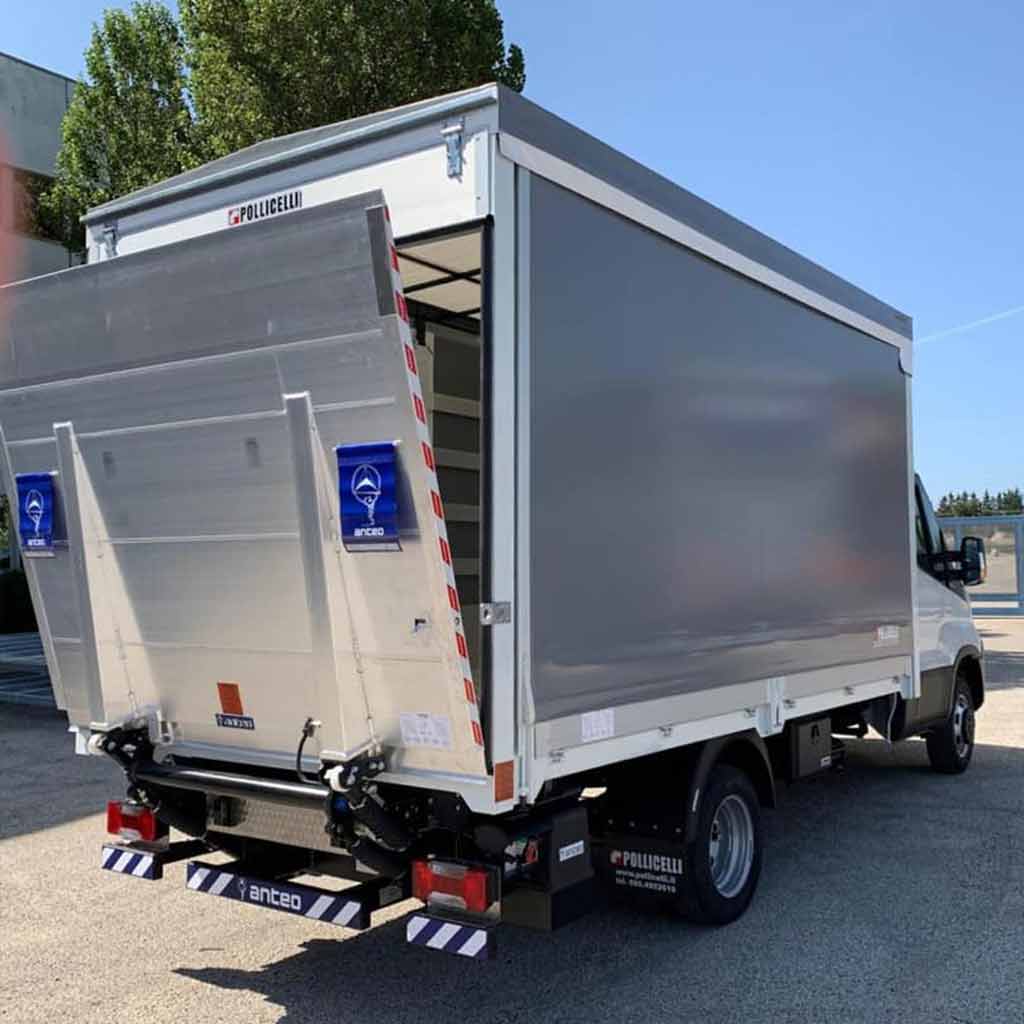 Sponda Battuta F3CL10 Anteo