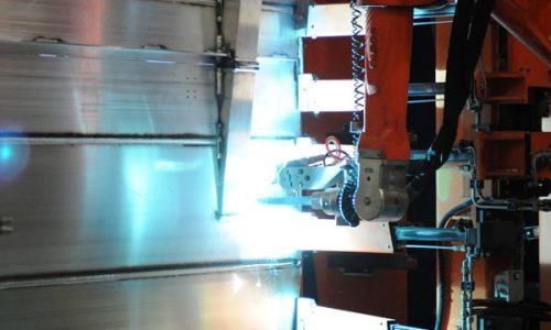 Anteo sponde idrauliche made in Italy