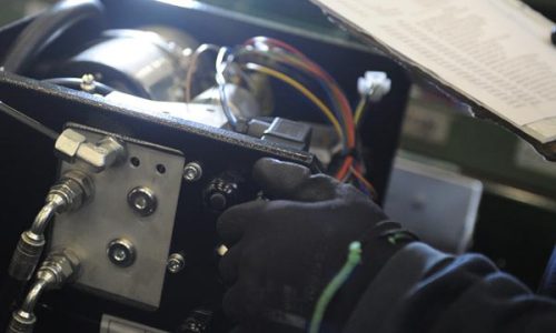 Anteo sponde idrauliche made in Italy